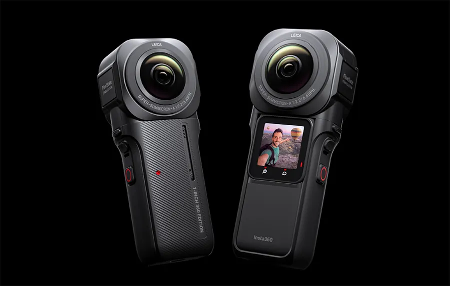 Kamera sportowa Insta360 ONE RS 1-Inch 360 Edition